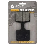 Niche Brake Pad Set For Polaris Indy 850 800 Switchback 600 Rear Semi-metallic. Fixed Price $10.95.