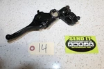 117 2018 Ski-doo Grand Touring 600 Ace Master Cylinder (needs Reservoir) 5070325. Fixed Price $59.99.