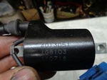 2011-2013 Polaris Rush Switchback Adventure Indy Rmk Pto Side Blue Coil 4013051. Fixed Price $21.60.