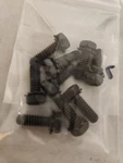 Polaris Console Screw W/washer 7512050 1992-96 Trail Boss Sportsman Lot Of. Fixed Price $19.95.