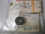Nos Yamaha Snowmobile Oil Seal SL338 SW396 SW433 SS433 GP396 93104-06035-00 QTY1. Fixed Price $8.98.