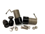Ibexx Universal/bi-directional Ice Scratchers 2.0 (anodized Black Finish). Fixed Price $148.95.