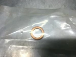 Polaris Indy Copper Crush Washer 2203393 T233. Fixed Price $9.36.