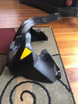 Polaris Rush/switchback Nose Cone, 2010-201? Part 2633941 Has Been Epoxyed. Fixed Price $100.00.