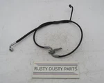 Harley Davidson Genuine 2008-10 Softail Fxst Brake Hose Line 42261-08A. Fixed Price $69.49.