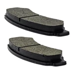 Niche Brake Pad Set Cfmoto Cforce 400 500 600 Uforce 800 1000 Front Organic. Fixed Price $14.95.
