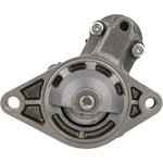 Starter Motor-vin: U Denso 280-0400 Reman. Fixed Price $188.29.