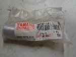 Nos Yamaha Brand Collar Snowmobile 90387-1407L. Fixed Price $10.00.