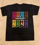 2 Unlimited Get Ready! Black Cotton Shirt Full Size S-5XL CS498. Fixed Price $18.47.