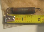 Arctic Cat 0109-305 Snowmobile Exhaust Springs 1972 Panther With Kohler K305-1. Fixed Price $10.00.