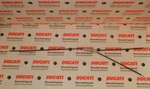 1977 Ducati 350 500 Gtl Nos Choke Cable Assembly With Alloy Splitter 0819-54-977. Fixed Price $23.99.