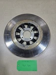 1977 Kawasaki Twin Front Disc Brake Rotor 6.9MM #1125.1-63. Fixed Price $35.00.