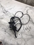 22 Ski-doo Mxz Sport 600 Snowmobile Master Brake Cylinder Lever Handle. Fixed Price $90.00.