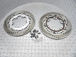 1999 96-01 Bmw Front Left Right Brake Rotor Disc Pair. Fixed Price $135.58.