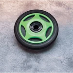 Parts Unlimited Green Idler Wheel W/bearing - 0420011. Fixed Price $35.65.