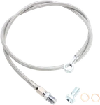 Parts Unlimited Extended Length Brake Lines 41" 1741-5073. Fixed Price $47.65.