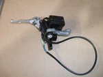 2009 Yamaha Apex Ltx Gt Brake Lever/master Cylinder Assy., P/n 8FA-W2587-00-00. Fixed Price $79.00.
