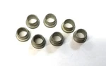 Nos Oem Arctic Cat 7 Brake Arm Bushings 0109-592 Artic. Fixed Price $15.15.