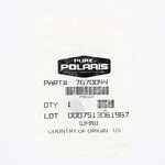 Polaris U-type Speed Clip Part Number 7670044. Fixed Price $12.99.