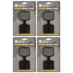 Niche Brake Pad Set Arctic Cat Xf 6000 Zr 8000 9000 Rear Semi-metallic 4 Pack. Fixed Price $24.95.
