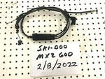 Ski-doo Mxz Formula 500 600 700 Throttle Cable 1999+ 512058902. Fixed Price $29.75.