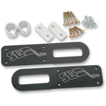 Slp Slide Rail Extensions For Ski-doo SC-10 And Ii Skids. Fixed Price $139.95.