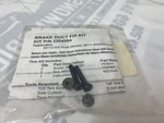 Polaris New Oem Brake Duct Fit Kit 2204584 Pro Ride Chassis 2010-2011 600 800. Fixed Price $14.99.