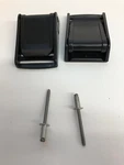 Oem Genuine Nos Original Motorcycle Polaris P/n 2872261 Cam Lever Buckle Kit. Fixed Price $6.99.