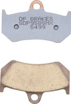 Dp Brakes Snx High Friction Hh+ Snowmobile Pads For 2007-2015 Yamaha VK10. Fixed Price $62.94.