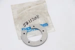 Nos Oem Polaris Fuel Tank Mounting Flange 5211308. Fixed Price $12.00.