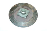 2001 Polaris Xc Sp 600 Edge Brake Disk Rotor. Fixed Price $14.20.