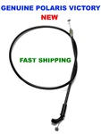 New Genuine Polaris Victory Cruiser Idle Cable 7080821 ...fast Shipping. Fixed Price $34.00.
