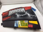 Polaris Left Lh Side Panel Red 2006-2009 Iq Switchback Dragon 2633398 700 Oem. Fixed Price $99.95.