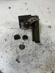 Amf Ski-daddler Mark-v Brake Caliper 1002134. Fixed Price $32.99.