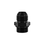 Mishimoto -16ORB -12AN Aluminum Fitting Black. Fixed Price $28.77.