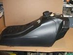 2009 Polaris 800 Switchback/dragon Fuel Tank W/pump, P/n 2520741,2520856. Fixed Price $240.00.