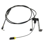 Polaris Throttle Cable, Ranger, Genuine Oem Part 7081557, Qty. Fixed Price $104.99.