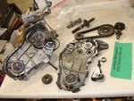 1995 Yamaha Vmax 600 Dx 8CG Reverse Drive Housing Gear. Fixed Price $425.00.