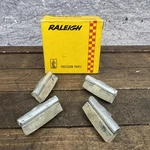 Vintage Raleigh Rod Brake Shoes Pads Set Of 4 Nos New Made England Sports. Fixed Price $68.79.