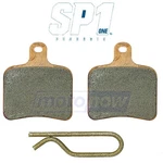 SP1 Brake For 2018 Polaris 800 Pro-rmk 174 Pads/shoes Nv. Fixed Price $40.27.