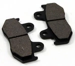 New Front Semi Metal Brake Pads Fit Arctic Cat 2X4 250CC 2005. Fixed Price $31.74.