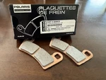 2208078 Oem Polaris Rzr Dual Bore Brake Pad Kit S208T1. Fixed Price $44.99.