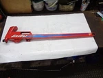 2001 Polaris Edge Xcf Sp 440 Pro 600 Red Left Trailing Arm 1821039. Fixed Price $112.50.