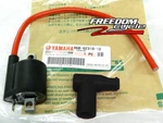 New Oem 89-11 Yamaha Bravo Ignition Coil W/ Boot 86B-82310-12-00. Fixed Price $79.99.