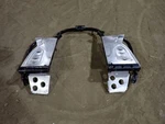 2009 Polaris 800 Dragon Rmk Rear Over Structure 1016277-067. Fixed Price $100.00.