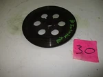 1980 Kawasaki Intruder 440 Snowmobile Brake Disc. Fixed Price $19.99.