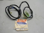 Yamaha Nos ET250, ET300, ET340, 1979-83, Lead Wire, # 8H4-83553-00-00, D-34. Fixed Price $7.99.