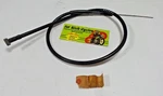 Nos Yamaha Throttle Cable SL396 807-26311-00 Oem. Fixed Price $29.99.