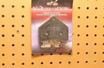 Kimpex Brake Pad Set 05-152-44 44CM Ceramic Arctic Bearcat Crossfire M6 M7 8. Fixed Price $16.66.