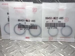 Genuine Honda CB1100 SC65 Abs Front Caliper Seal Set 06431-MA3-405. Fixed Price $104.00.